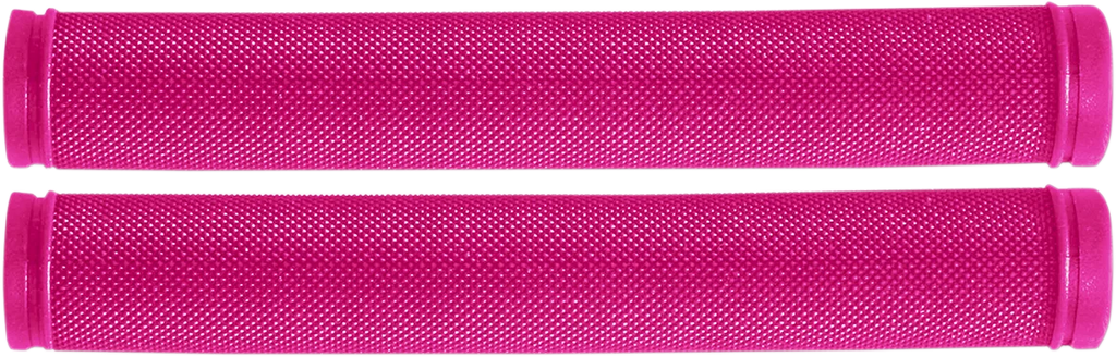 Race Shop Industries Grips - Rubber - 7" - Pink G-7 PINK - Main Product View