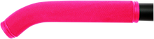 Load image into Gallery viewer, Race Shop Industries Grips - Rubber - 7" - Pink G-7 PINK - Side View