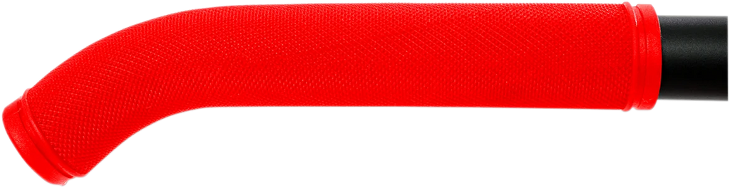 Race Shop Industries Grips - Rubber - 7" - Red G-7 RED - Main Product View