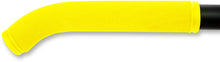Load image into Gallery viewer, Race Shop Industries Grips - Rubber - 7" - White G-7 WHITE - Side View