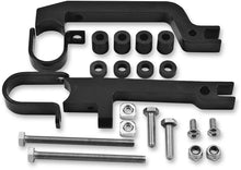 Load image into Gallery viewer, Race Shop Industries Handguard Mount - Hayes H4454 - Side View