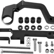 Load image into Gallery viewer, Race Shop Industries Handguard Mount - Stealth H4464 - Main Product View