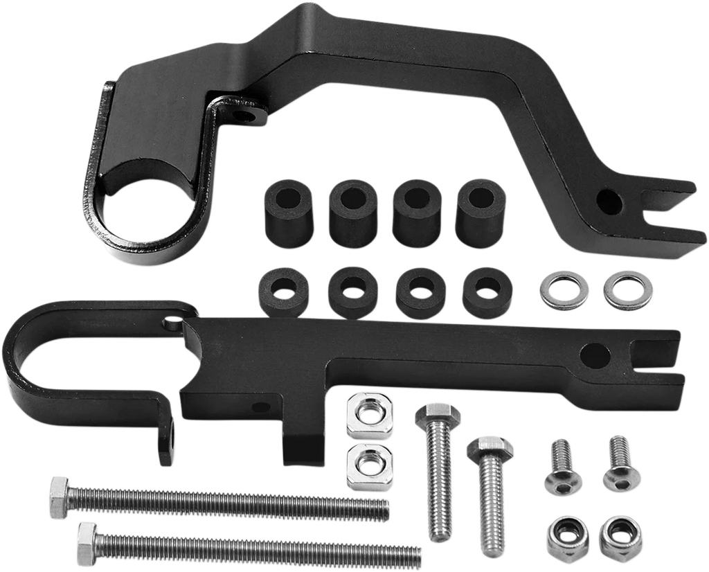 Race Shop Industries Handguard Mount - Stealth H4464 - Main Product View