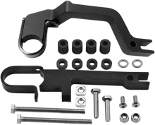 Load image into Gallery viewer, Race Shop Industries Handguard Mount - Stealth H4464 - Main Product View