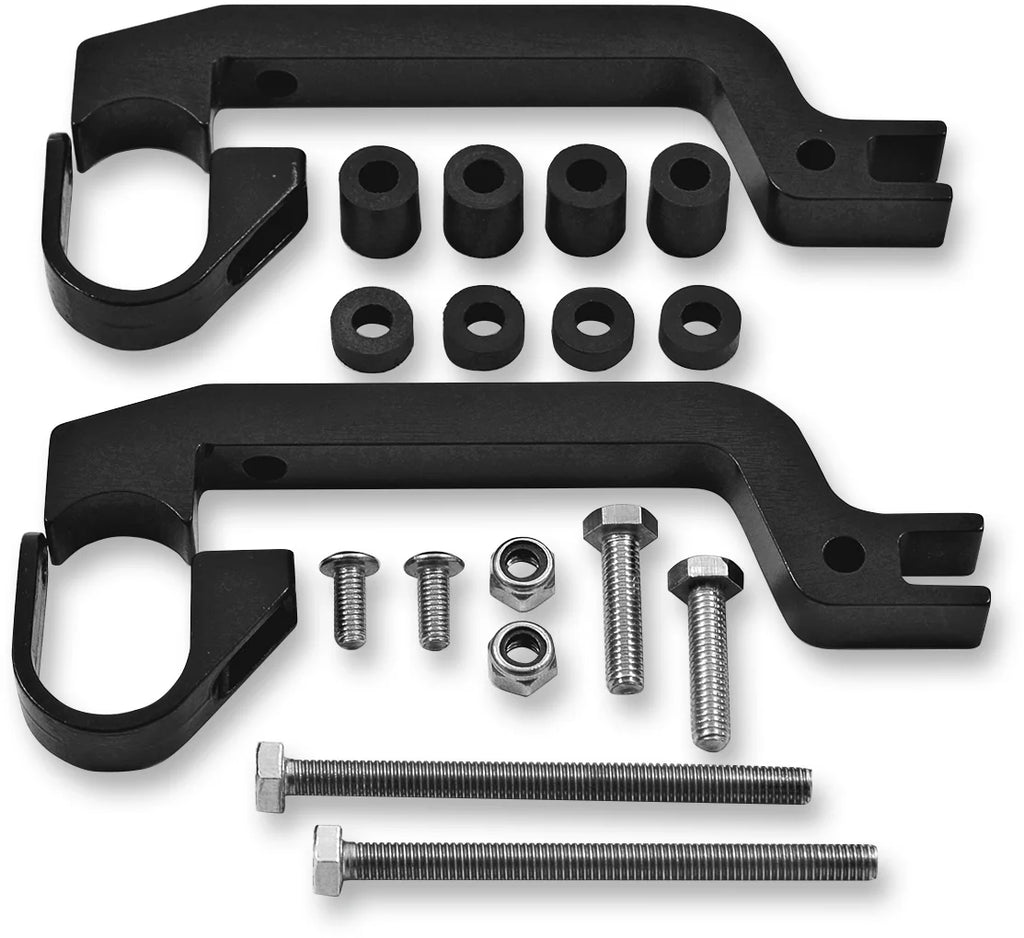 Race Shop Industries Handguard Mount - Universal H4452 - Main Product View