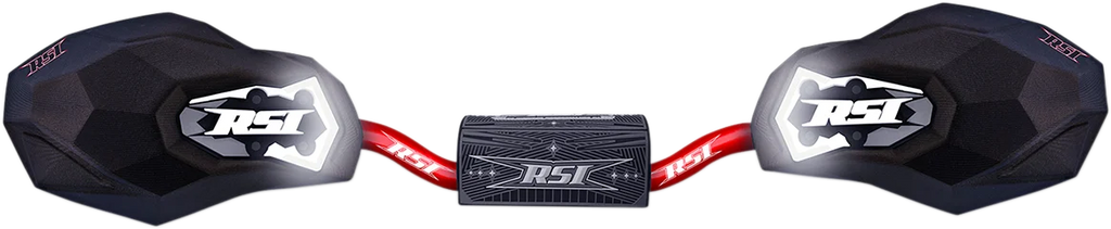 Race Shop Industries Handguards - Stonewall - LED H5001 - Main Product View