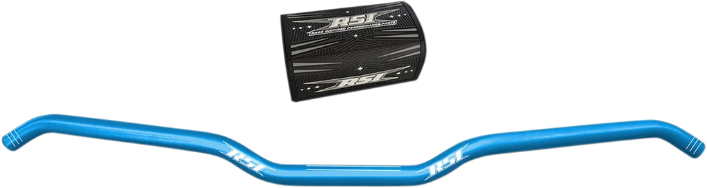 Race Shop Industries Handlebar - Hook - 13° - Blue T6-10R-BL - Main Product View