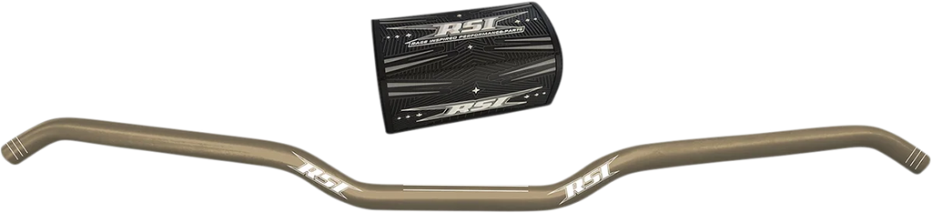 Race Shop Industries Handlebar - Hook - 13° - Bronze T6-10R-BRZ - Main Product View