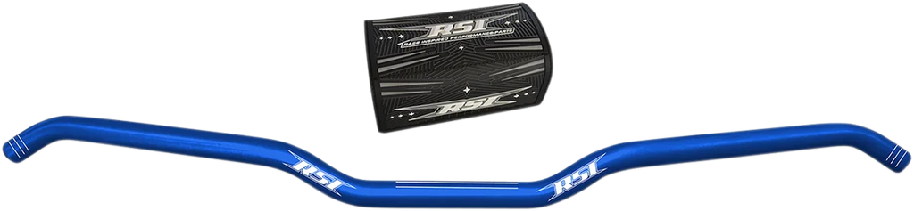 Race Shop Industries Handlebar - Hook - 13° - Dark Blue T6-10R-DBL - Main Product View