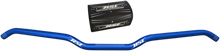 Load image into Gallery viewer, Race Shop Industries Handlebar - Hook - 13° - Dark Blue T6-10R-DBL - Main Product View
