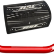 Load image into Gallery viewer, Race Shop Industries Handlebar - Hook - 13° - Race Red T6-10R-RR - Main Product View