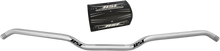 Load image into Gallery viewer, Race Shop Industries Handlebar - Hook - 13° - Silver T6-10R-SLV - Main Product View