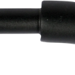 Load image into Gallery viewer, Race Shop Industries Handlebar Hook - Steel - Short SBH-1 - Side View