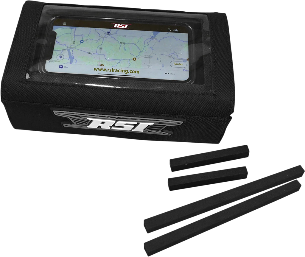 Race Shop Industries Handlebar Pad - Cellphone BPL-PHONE - Main Product View