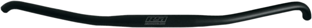 Race Shop Industries Handlebar - Tapered - Race - Black TB-R-BLK - Main Product View