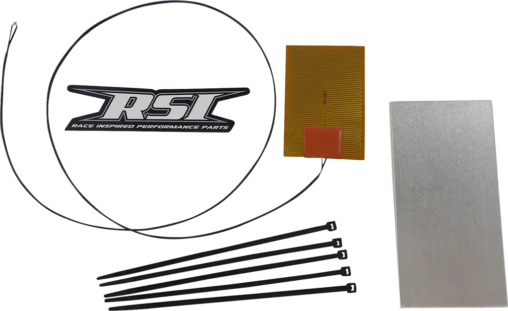 Race Shop Industries Heating Element - Bar Pad - Universal BPL-PHONE-HU - Main Product View