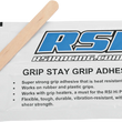 Load image into Gallery viewer, Race Shop Industries Hi-Temp Grip Adhesive Kit - 0.15 U.S. fl oz. GG-1 - Main Product View