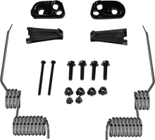 Load image into Gallery viewer, Race Shop Industries Ice Scratchers - Double Coil - Titanium SS-7 - Main Product View