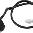 Load image into Gallery viewer, Race Shop Industries Kill Switch Button KS-P1-BLACK - Main Product View