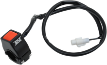 Load image into Gallery viewer, Race Shop Industries Kill Switch Button KS-P1-BLACK - Main Product View