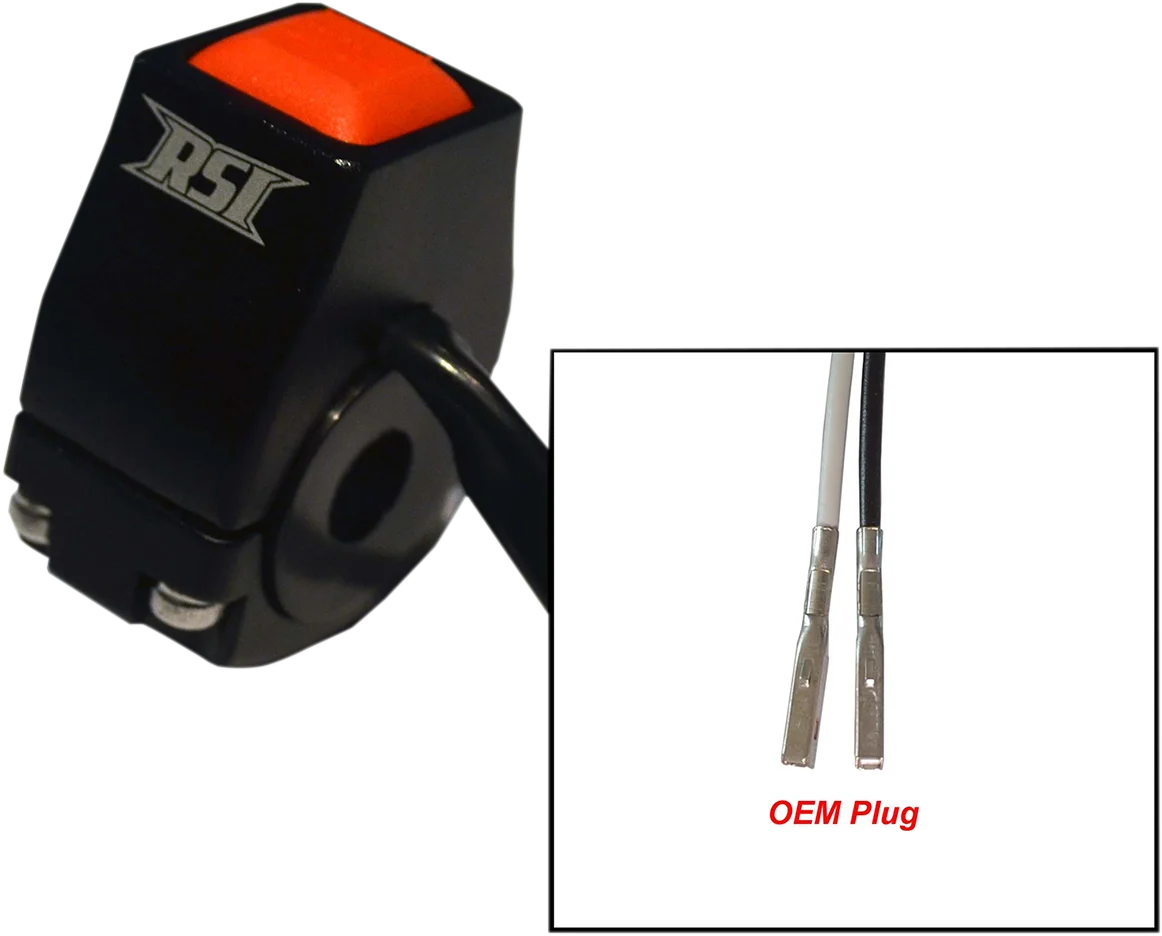 Race Shop Industries Kill Switch Button KS-S1-BLACK – CI Motorsports