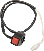 Load image into Gallery viewer, Race Shop Industries Kill Switch Button KS-S1-BLACK - Side View