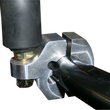 Load image into Gallery viewer, Race Shop Industries Mounting Kit - Grab Bar HA1002 - Side View