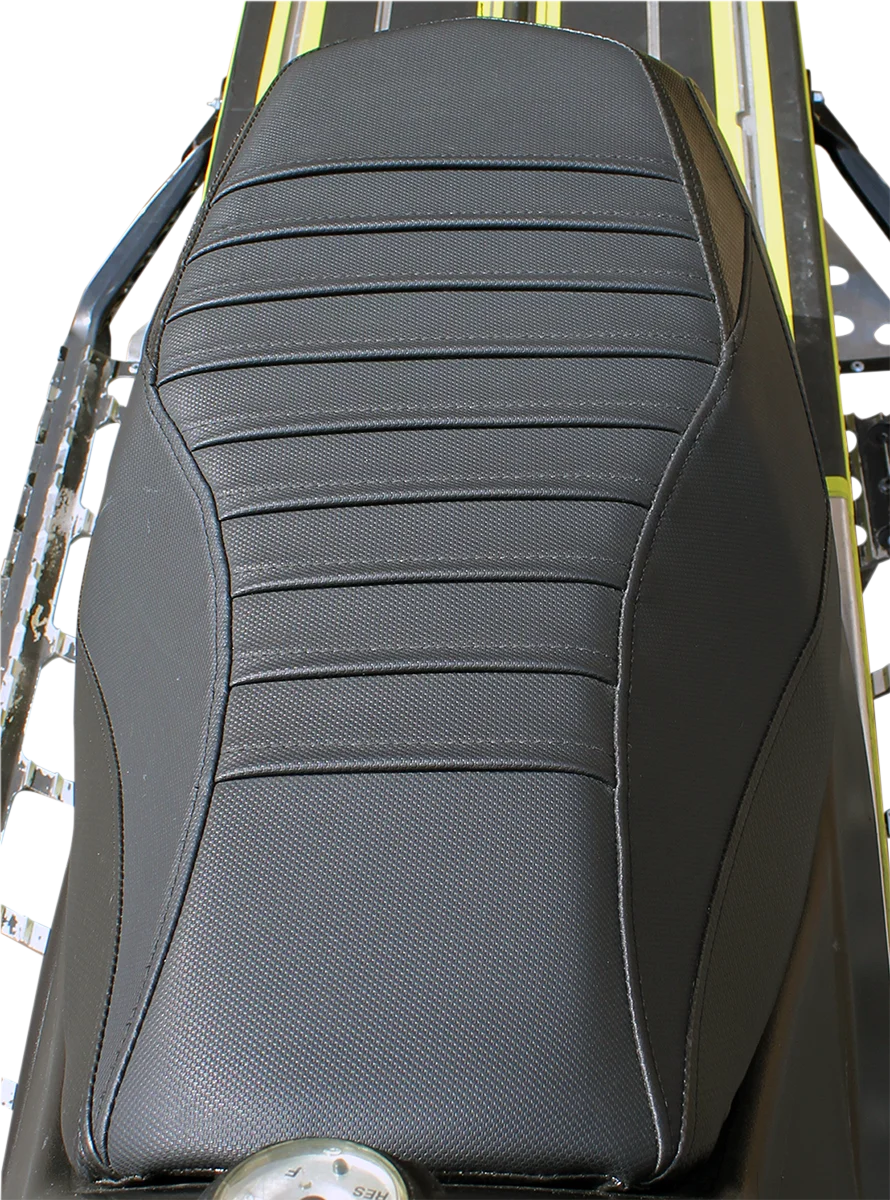 Race Shop Industries Pleated Gripper Cover - Polaris SC-11P - Side View