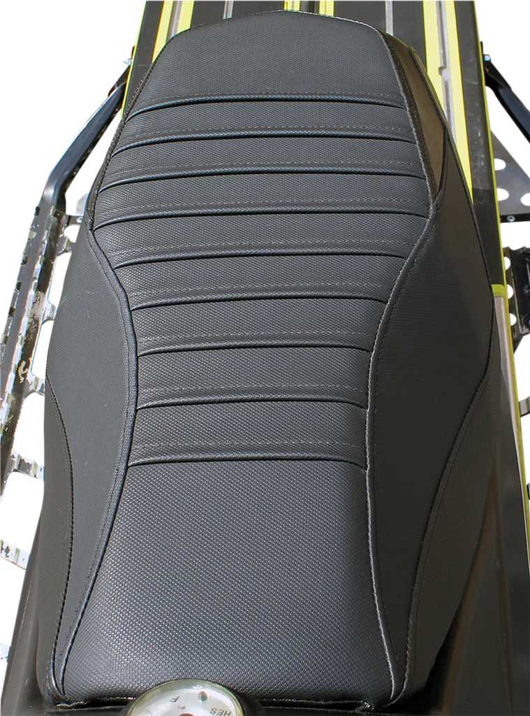 Race Shop Industries Pleated Gripper Cover - Polaris SC-11P - Side View