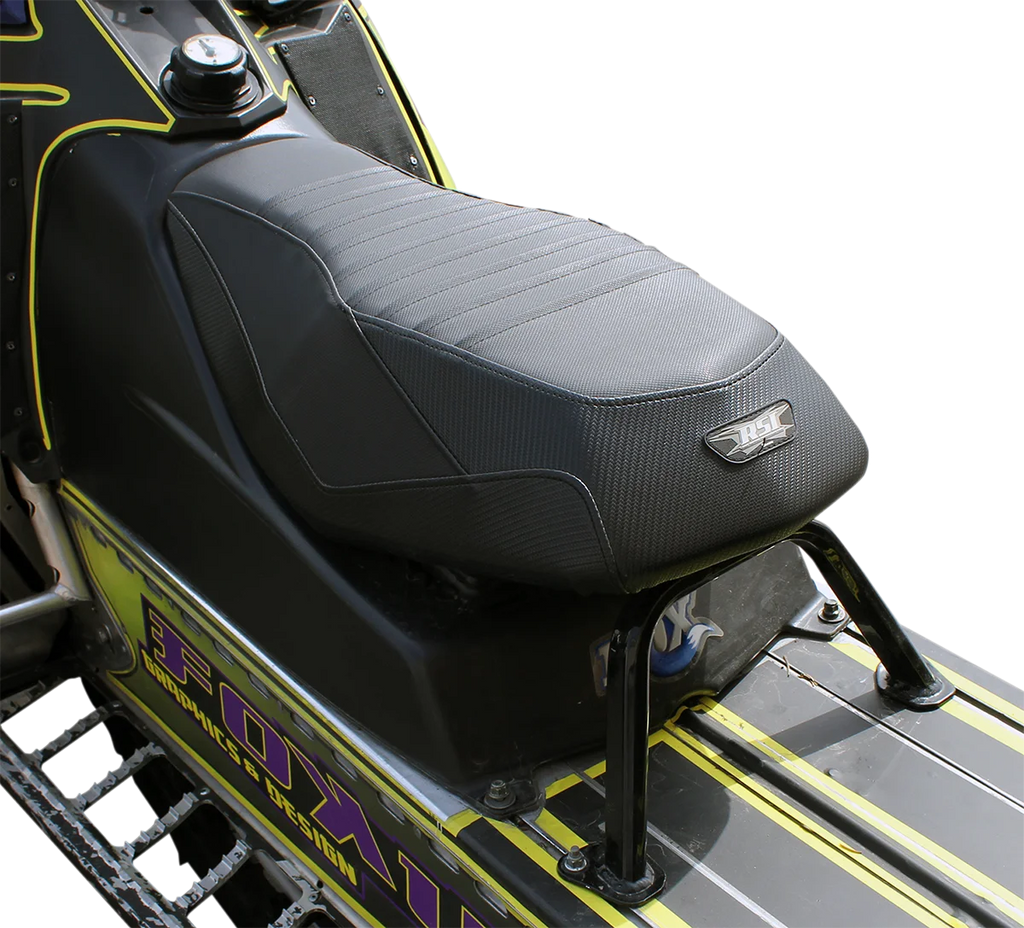 Race Shop Industries Pleated Gripper Cover - Polaris SC-11P - Back View