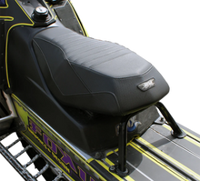 Load image into Gallery viewer, Race Shop Industries Pleated Gripper Cover - Polaris SC-11P - Back View