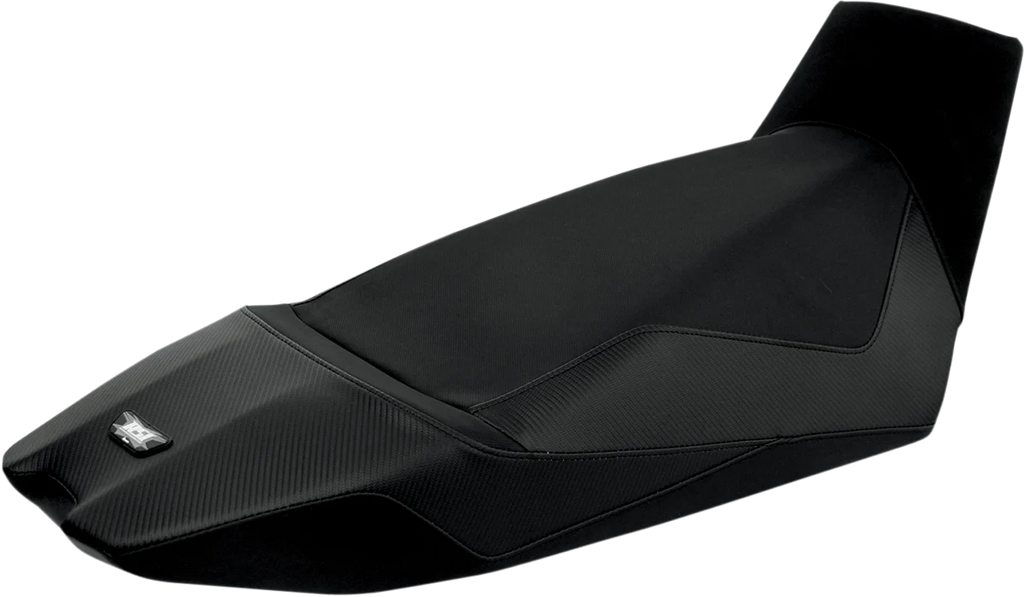 Race Shop Industries Pleated Gripper Cover - Polaris SC-11P - Installation View
