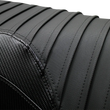 Load image into Gallery viewer, Race Shop Industries Pleated Gripper Cover - Ski-Doo SC-10P - Side View
