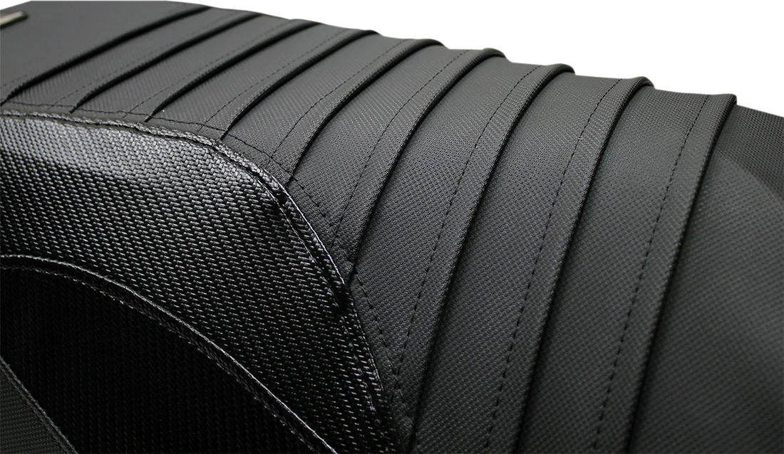 Race Shop Industries Pleated Gripper Cover - Ski-Doo SC-10P - Side View