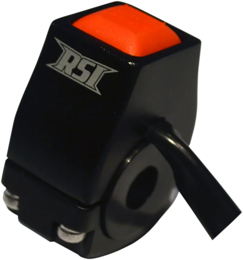 Race Shop Industries Reverse Switch RS-1-BLACK - Main Product View