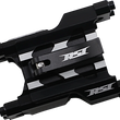 Load image into Gallery viewer, Race Shop Industries Risers - Adjustable - 4" - 6" - Black RA-46 - Main Product View
