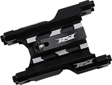 Load image into Gallery viewer, Race Shop Industries Risers - Adjustable - 4" - 6" - Black RA-46 - Main Product View