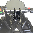 Load image into Gallery viewer, Race Shop Industries Risers - Adjustable - 4" - 6" - Black RA-46 - Side View