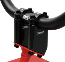 Load image into Gallery viewer, Race Shop Industries Risers - Angled - 30° - 3" - Black AR-3B-30 - Side View