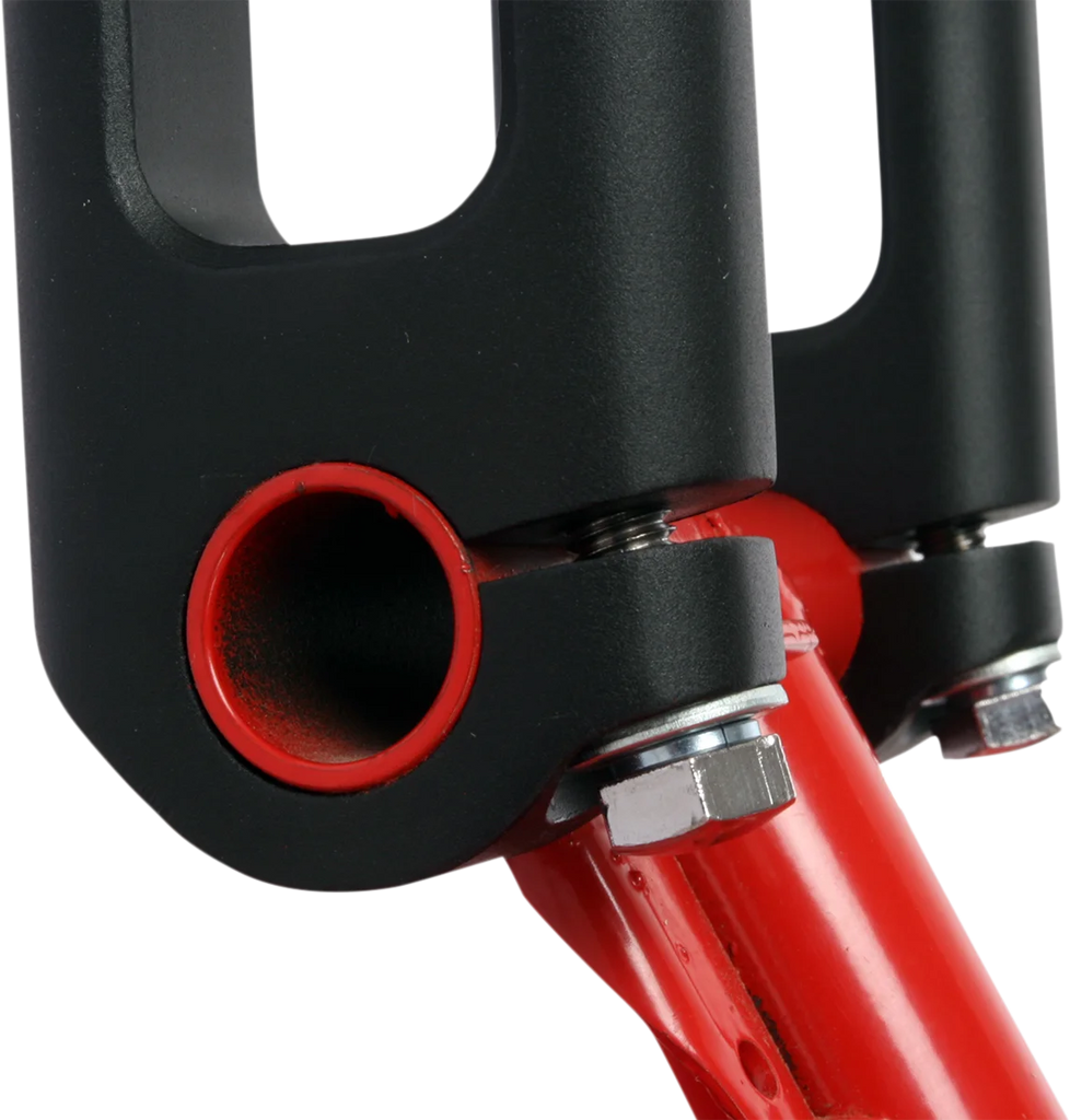 Race Shop Industries Risers - Pivot - 1-1/4" PR-1-B - Side View