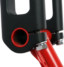 Load image into Gallery viewer, Race Shop Industries Risers - Pivot - 1-1/4" PR-1-B - Side View