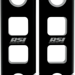Load image into Gallery viewer, Race Shop Industries Risers - Pivot - 10" PR-10-B - Main Product View