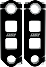 Load image into Gallery viewer, Race Shop Industries Risers - Pivot - 10" PR-10-B - Main Product View