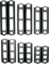 Load image into Gallery viewer, Race Shop Industries Risers - Pivot - 4&quot; PR-4-B - Side View