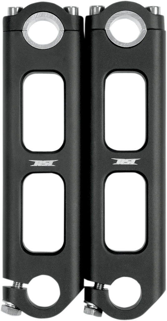 Race Shop Industries Risers - Pivot - 8" PR-8-B - Main Product View