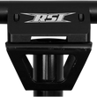 Load image into Gallery viewer, Race Shop Industries Steering Post Adapter - Polaris PA-8 - Side View