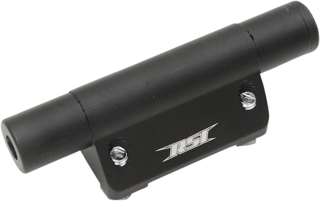 Race Shop Industries Steering Post Adapter - Yamaha PA-11 - Side View