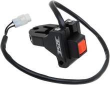 Load image into Gallery viewer, Race Shop Industries Throttle - Kill Switch - Polaris - Black TB-10 - Main Product View