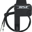 Load image into Gallery viewer, Race Shop Industries Throttle - Kill Switch - Ski Doo - Black TB-7 - Side View