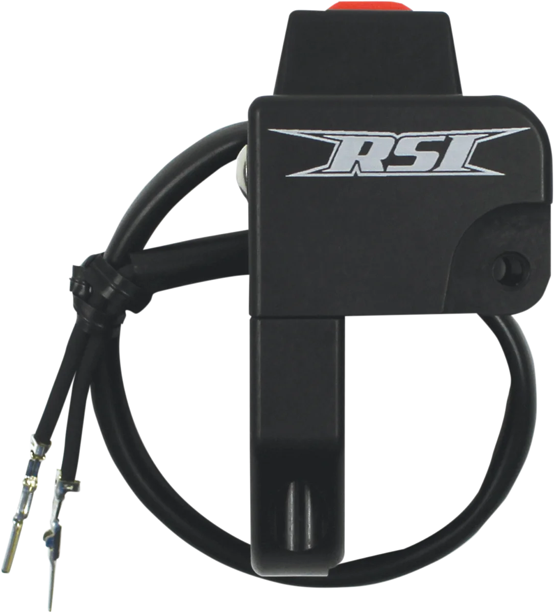 Race Shop Industries Throttle - Kill Switch - Ski Doo - Black TB-7 - Side View